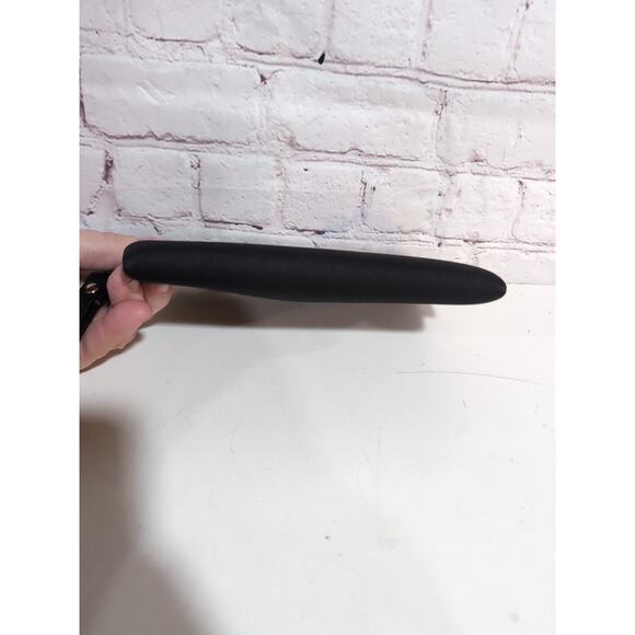 Dagne Dover Medium Scout Pouch Top Zip Neoprene 7 X 5 - Picture 6 of 9